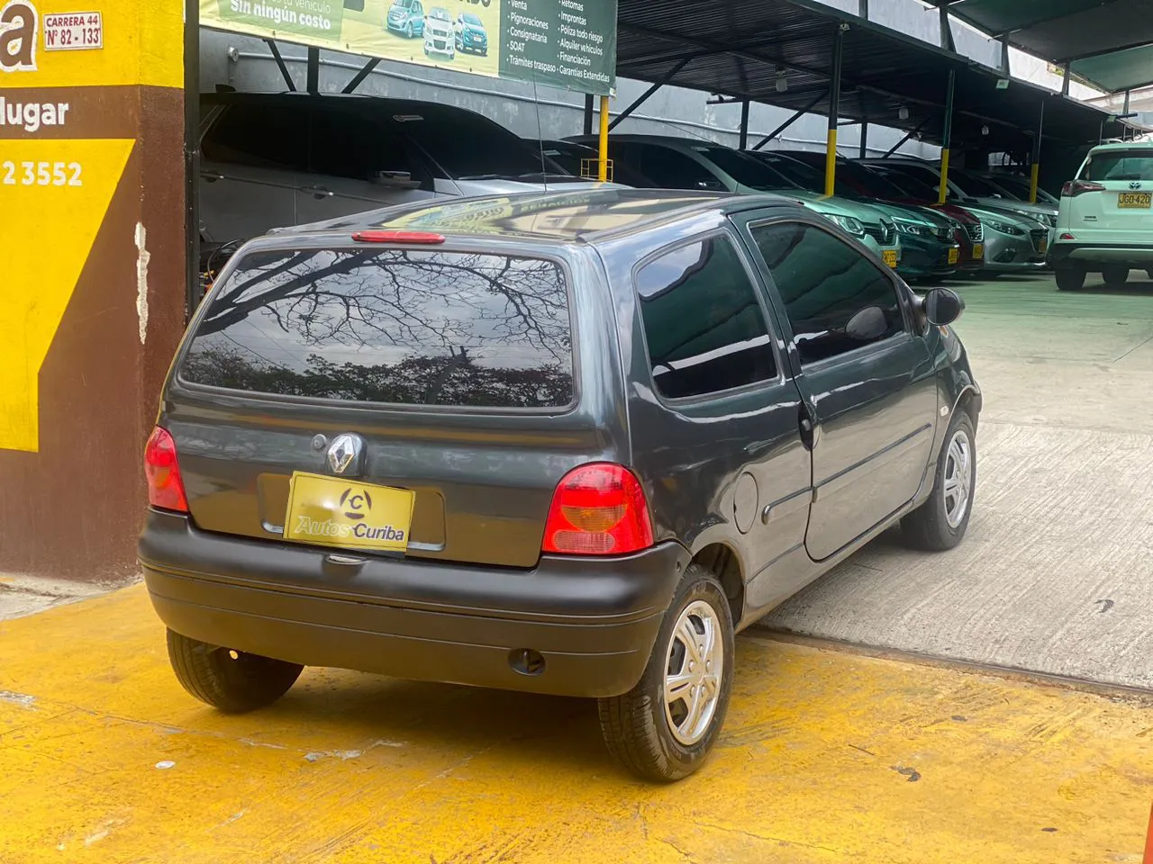 RENAULT TWINGO 2009