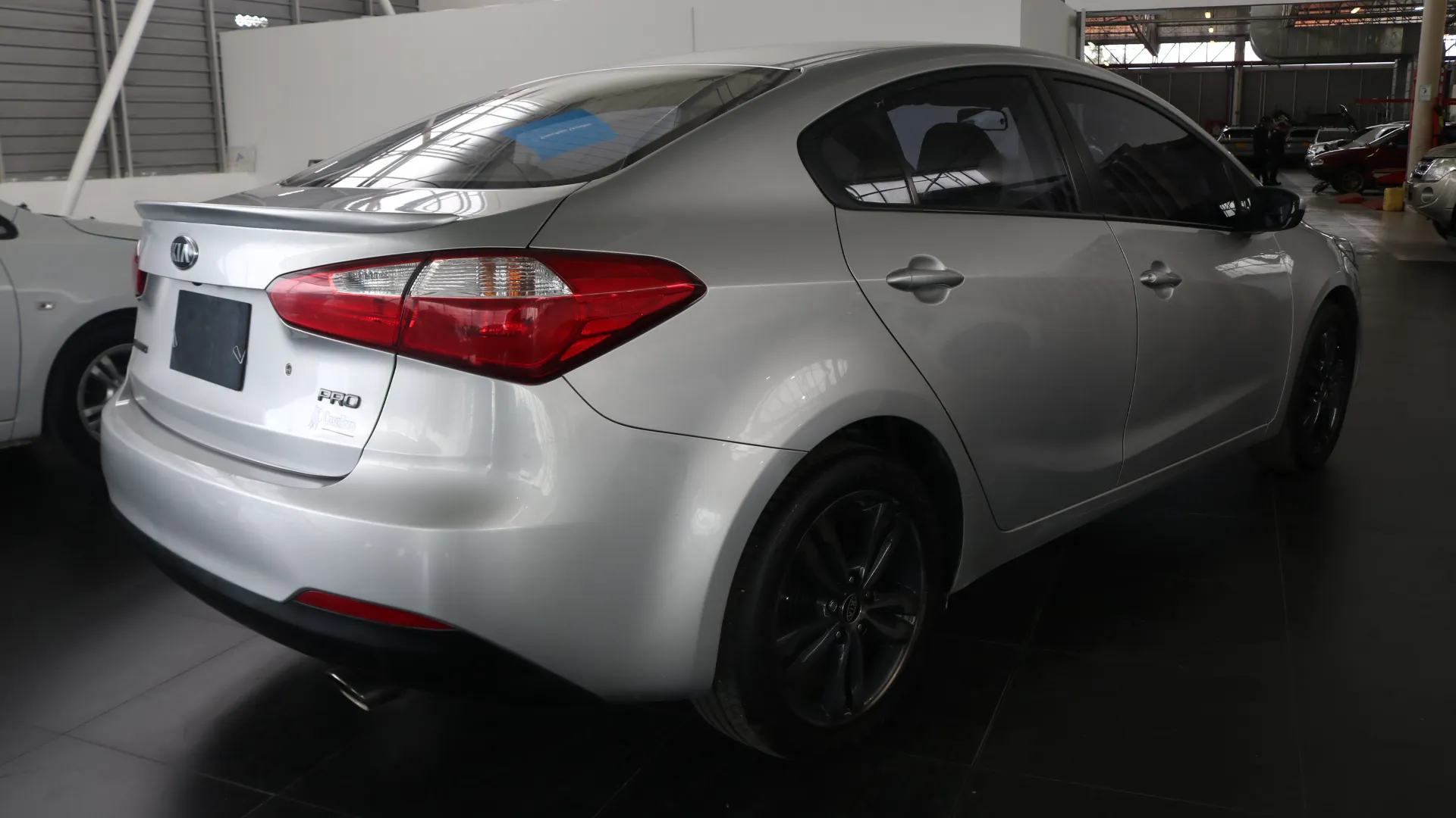 KIA CERATO PRO 1.6L 2016