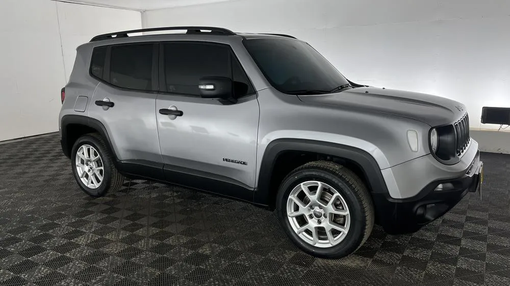 JEEP RENEGADE SPORT PLUS 2022