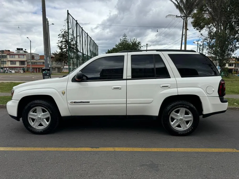 CHEVROLET TRAILBLAZER [2] LT 2004