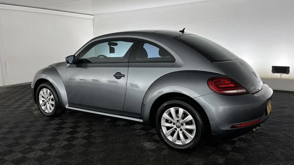 VOLKSWAGEN Beetle DESING 2018