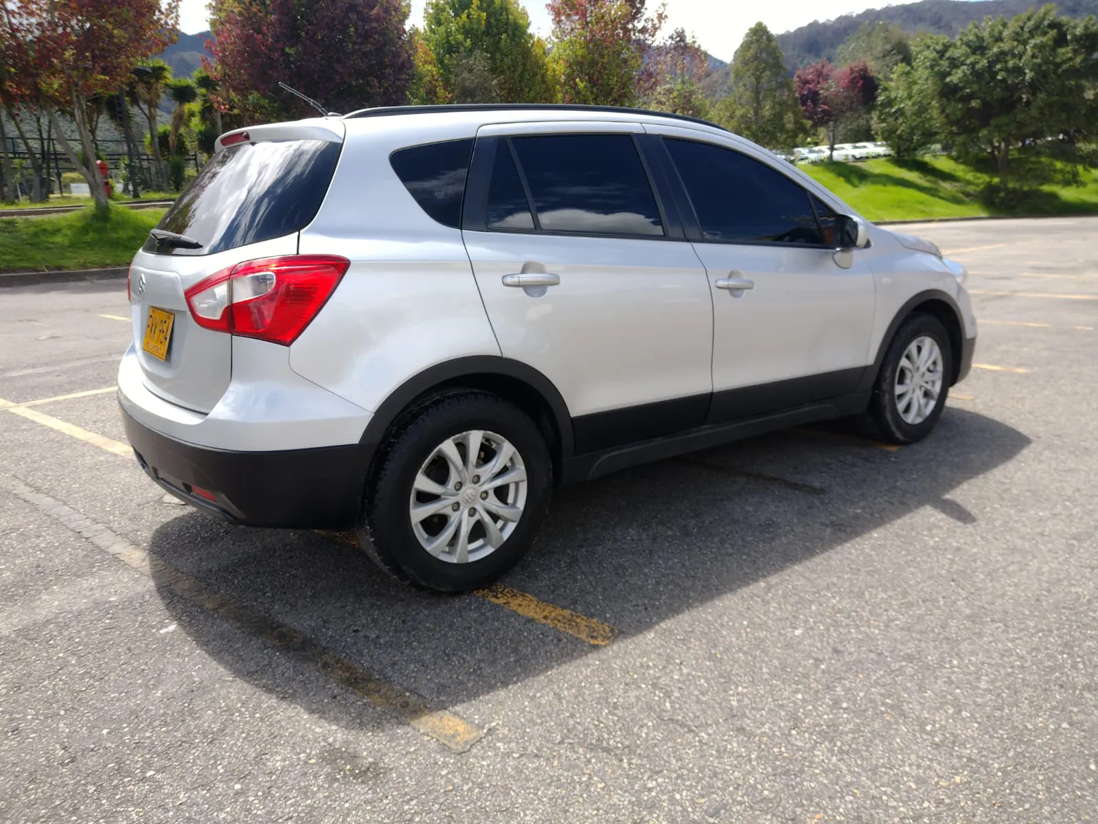 SUZUKI S-CROSS GA 2WD 2020