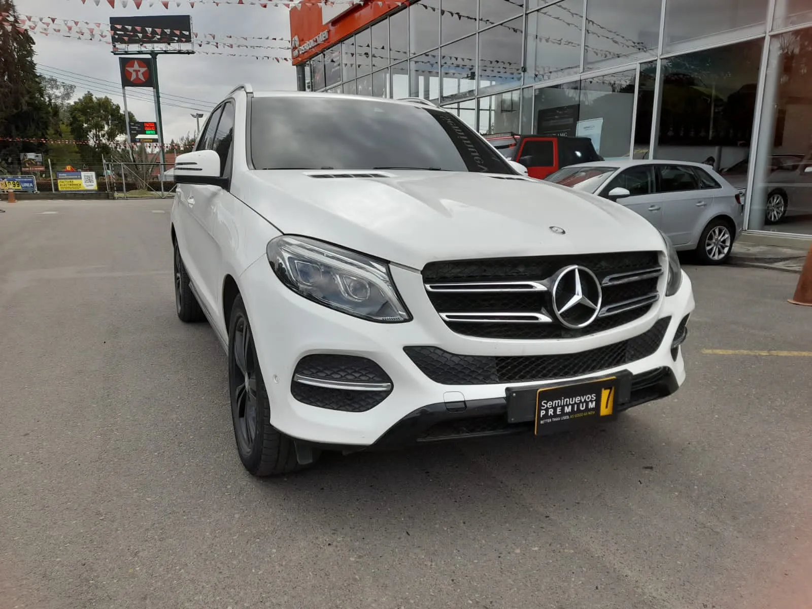 MERCEDES BENZ GLE 250 CDI 2017