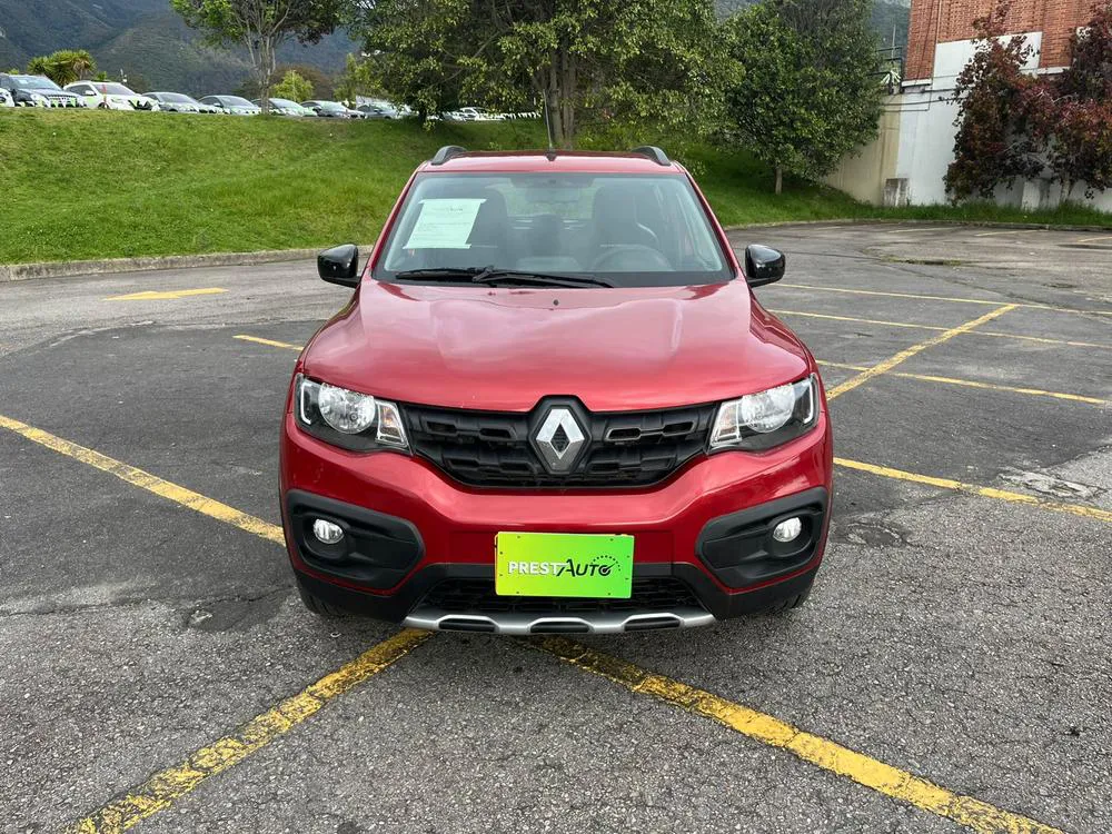 RENAULT KWID OUTSIDER 2021