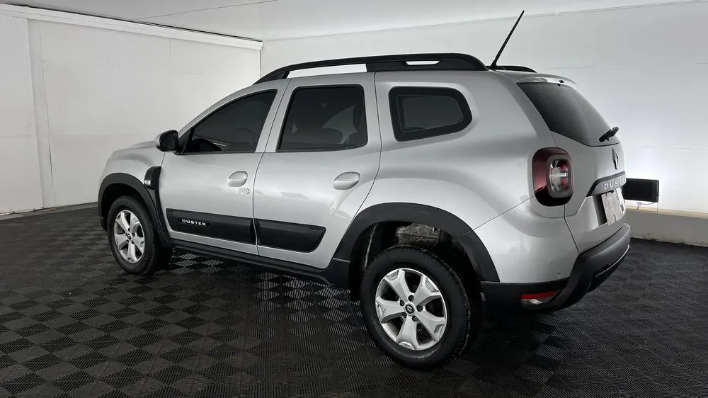 RENAULT DUSTER [2] ZEN + 2020