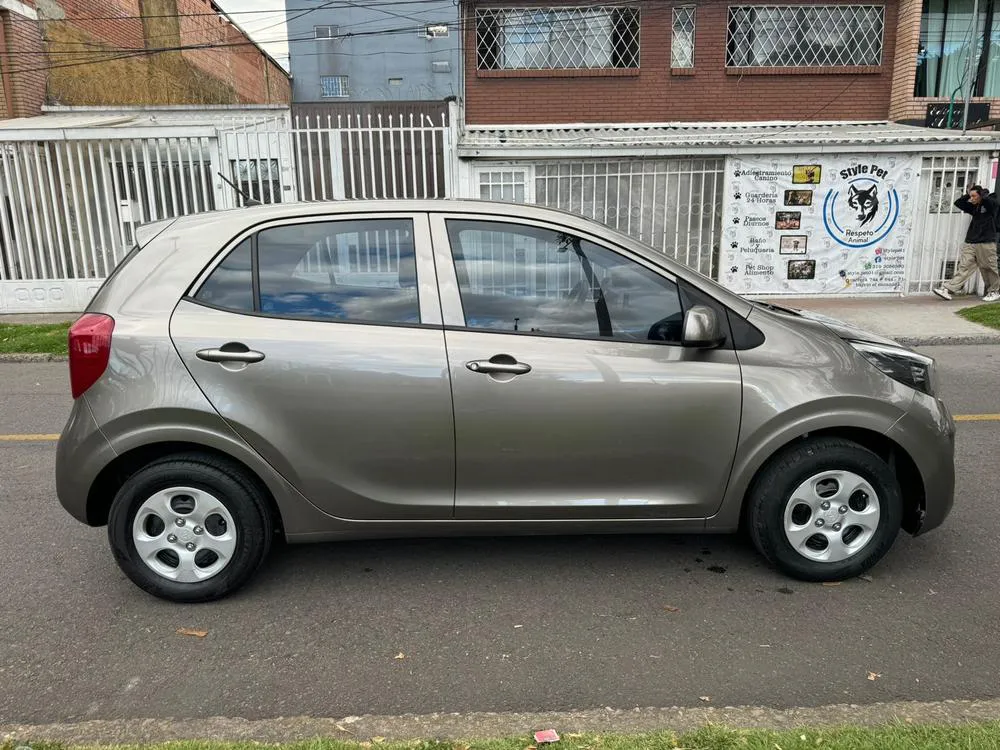 KIA PICANTO ION [FL] 1 2020