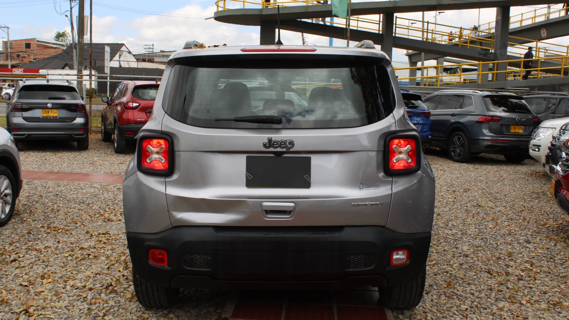 JEEP Renegade SPORT 2022