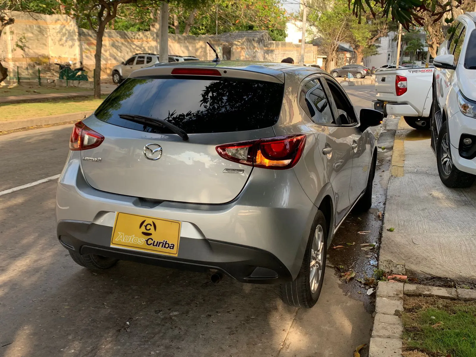 MAZDA 2 2018