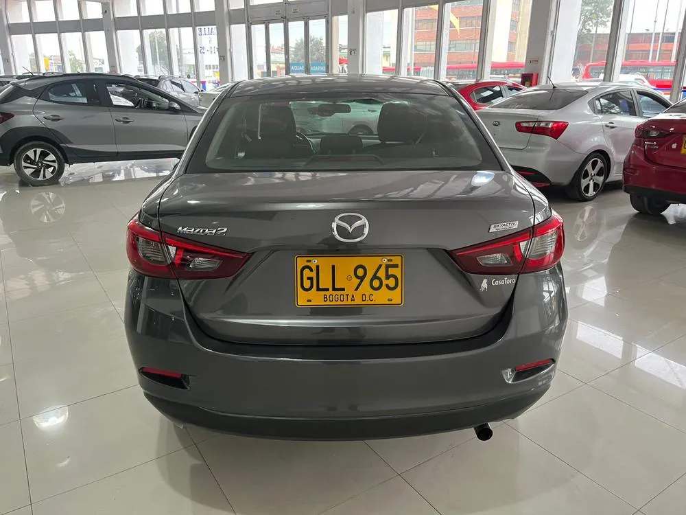 MAZDA 2 [2] TOURING SEDAN 2020