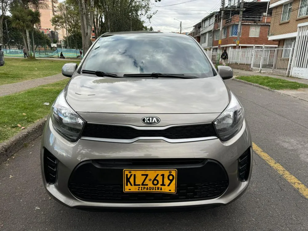 KIA PICANTO ION [FL] 1 2020