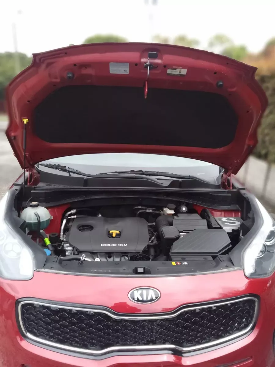 KIA SPORTAGE [4] EX 2018