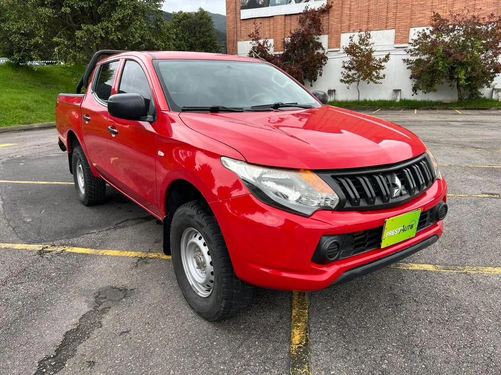 MITSUBISHI L200 [5] 2.5L 2020