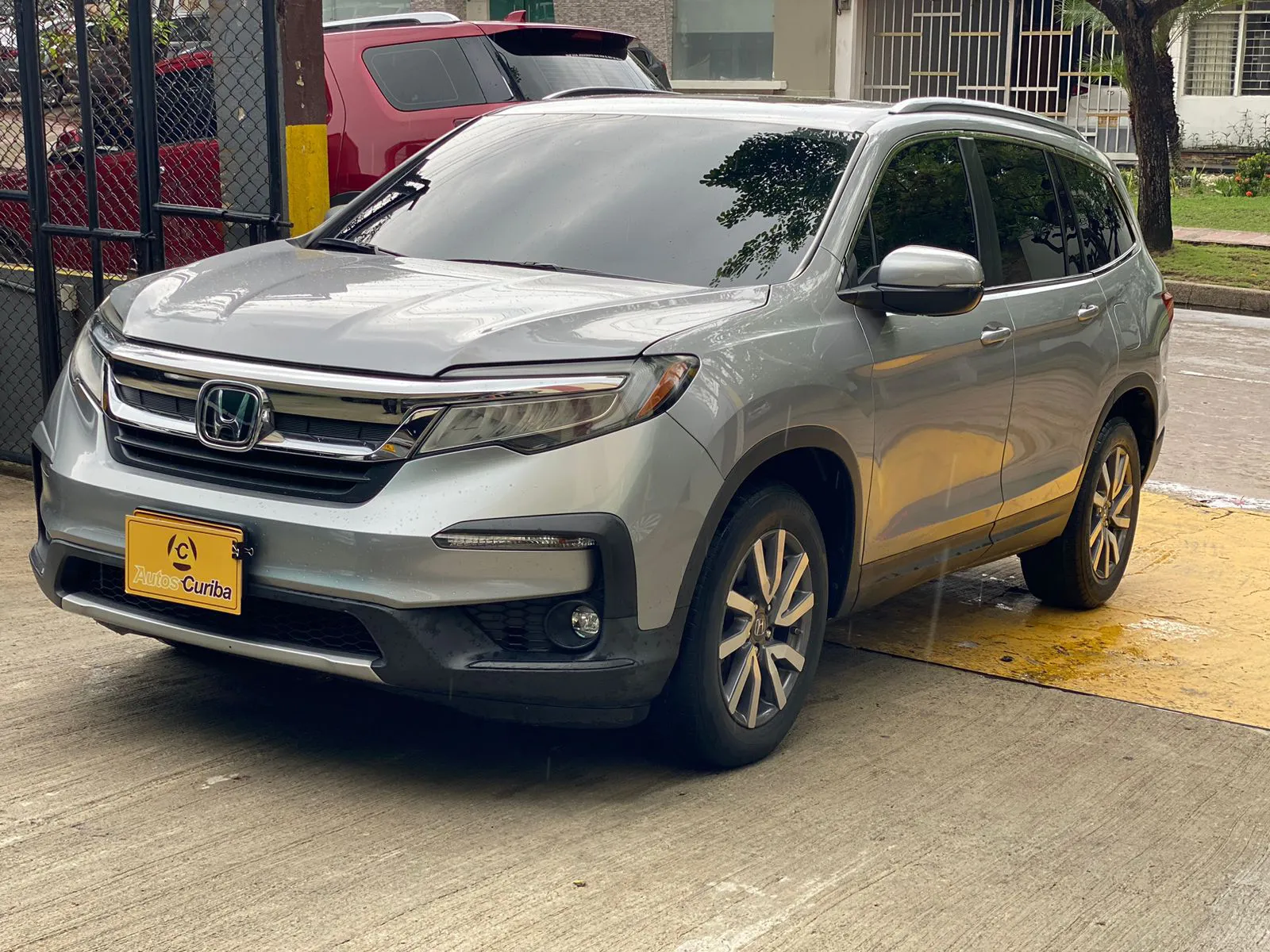 HONDA PILOT 2019