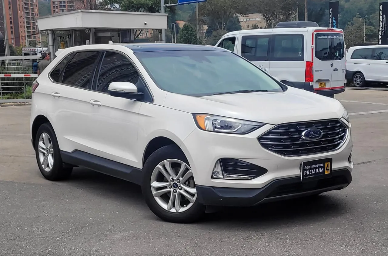 FORD EDGE RIDE 2019