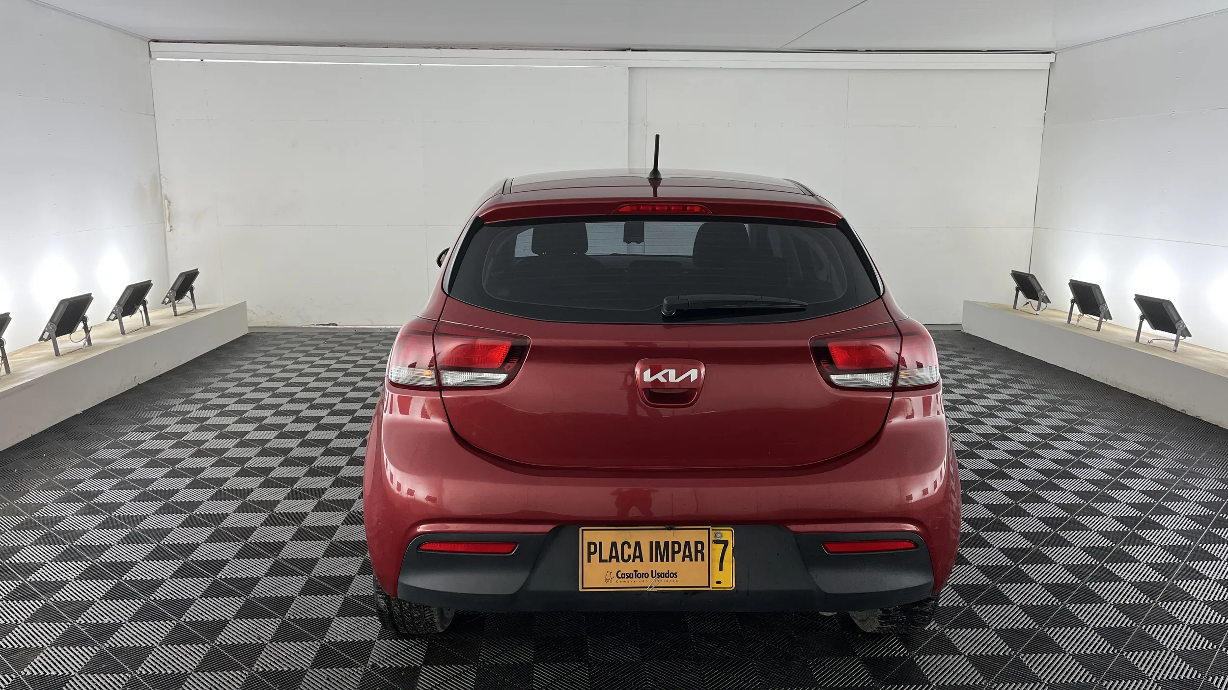 KIA Rio VIBRANT 2023