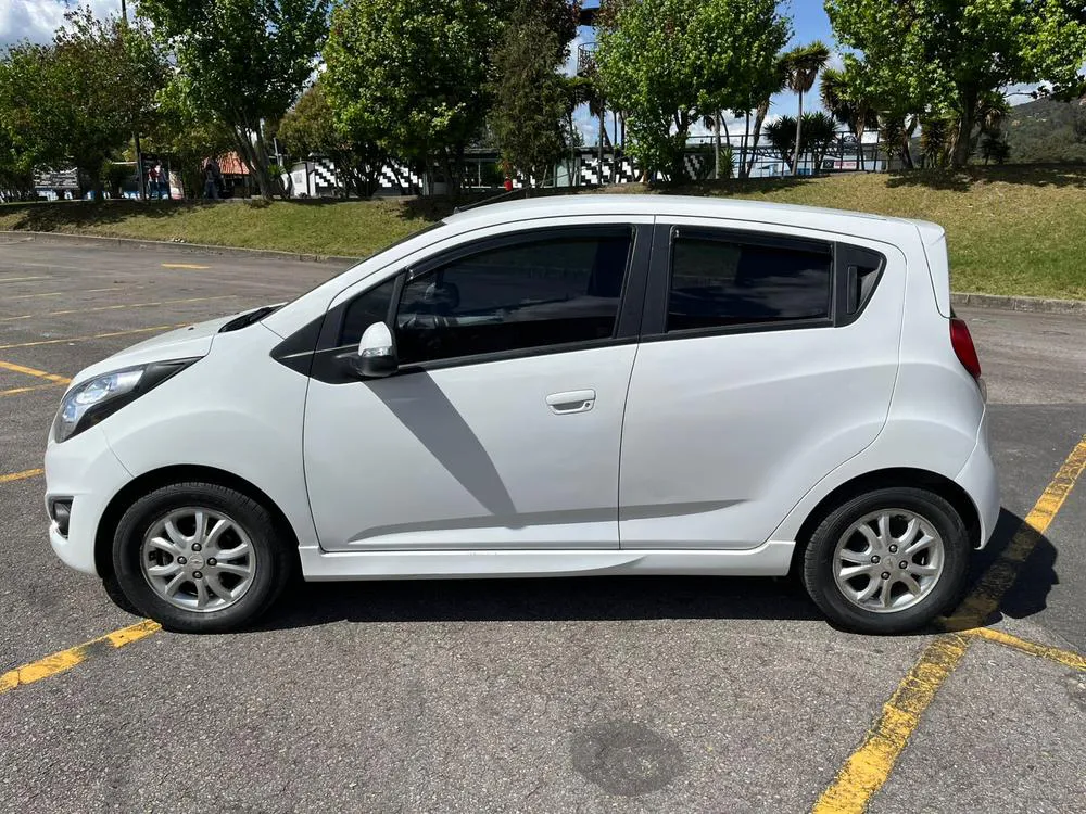 CHEVROLET SPARK [3] [FL] GT [M300] LTZ 2018