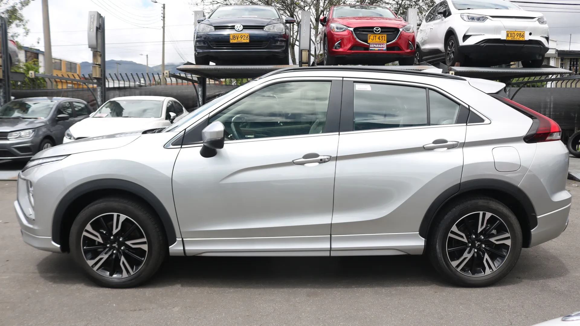 MITSUBISHI ECLIPSE CROSS FULL 2023