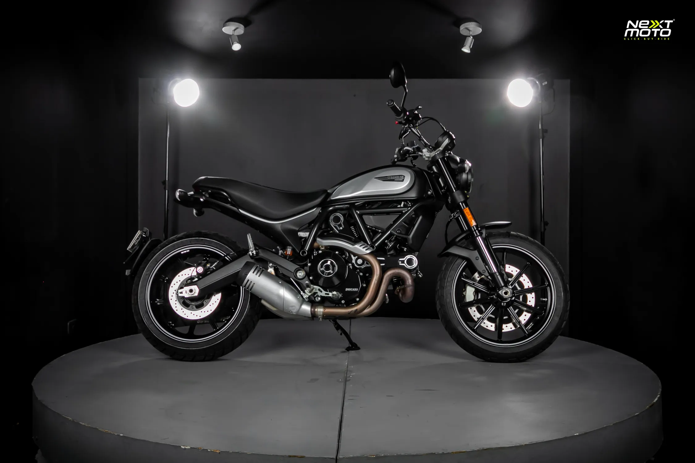 DUCATI SCRAMBLER ICON 2022