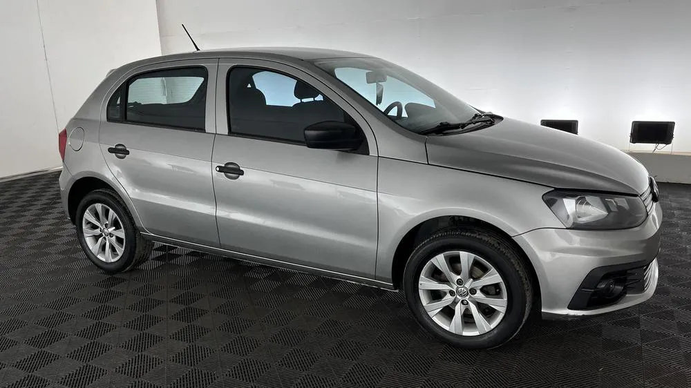 VOLKSWAGEN GOL [5] COMFORTLINE 2018