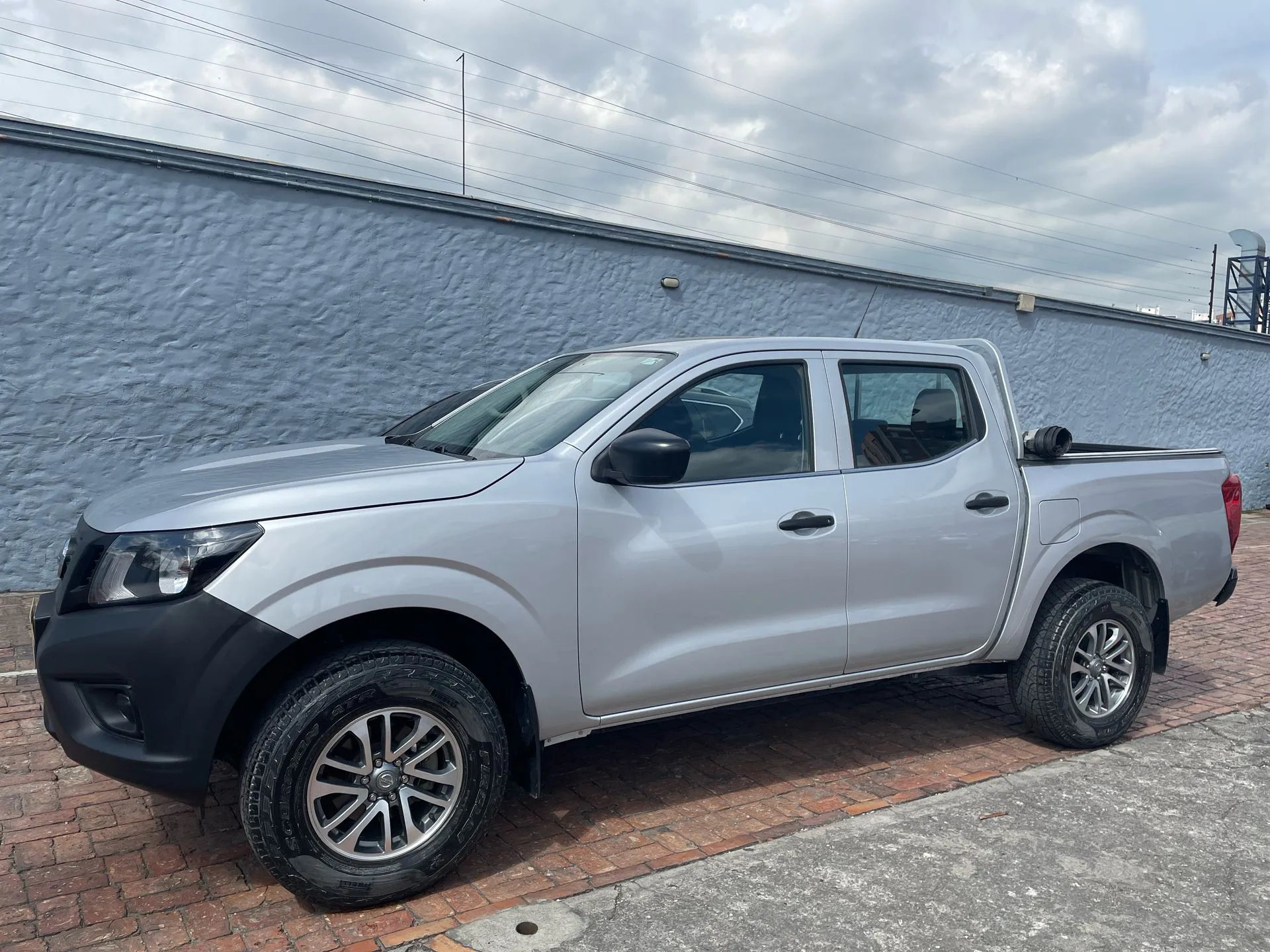 NISSAN FRONTIER S 2020