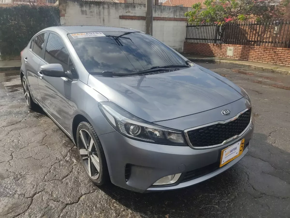 KIA CERATO 2017