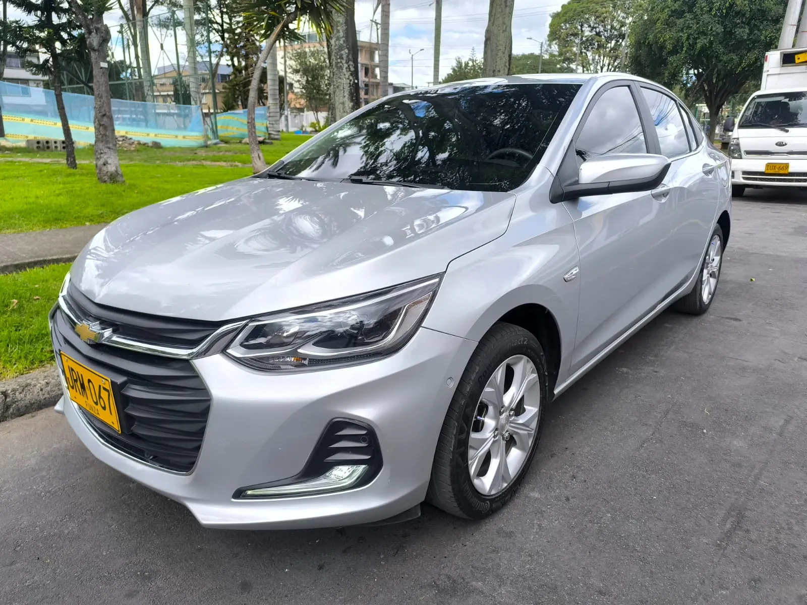 CHEVROLET ONIX PREMIER 2021