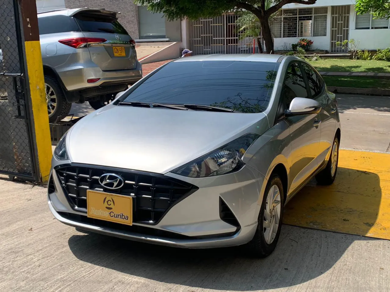 HYUNDAI X3 2022