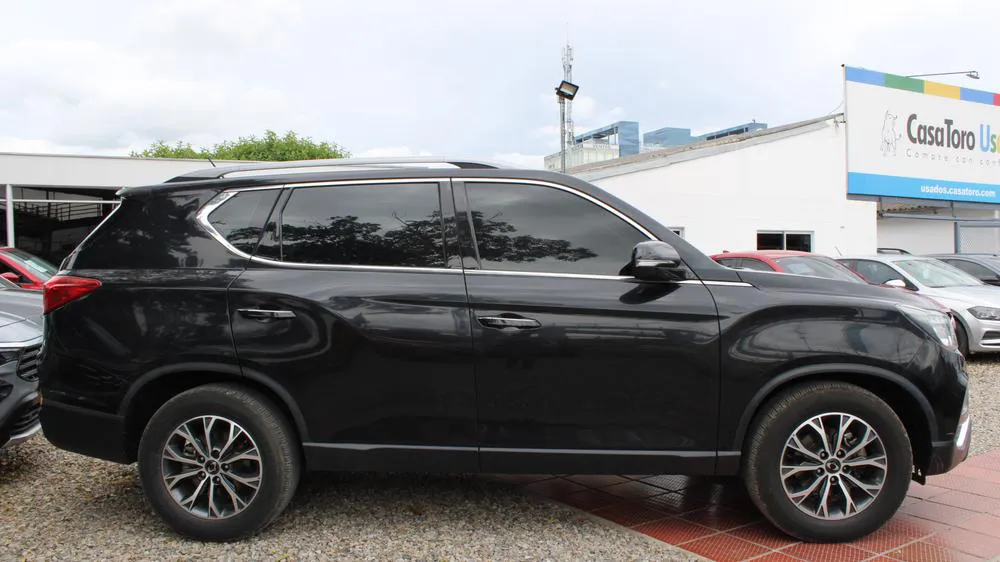 SSANGYONG REXTON [4] IMPERIAL/SUPREME 2021