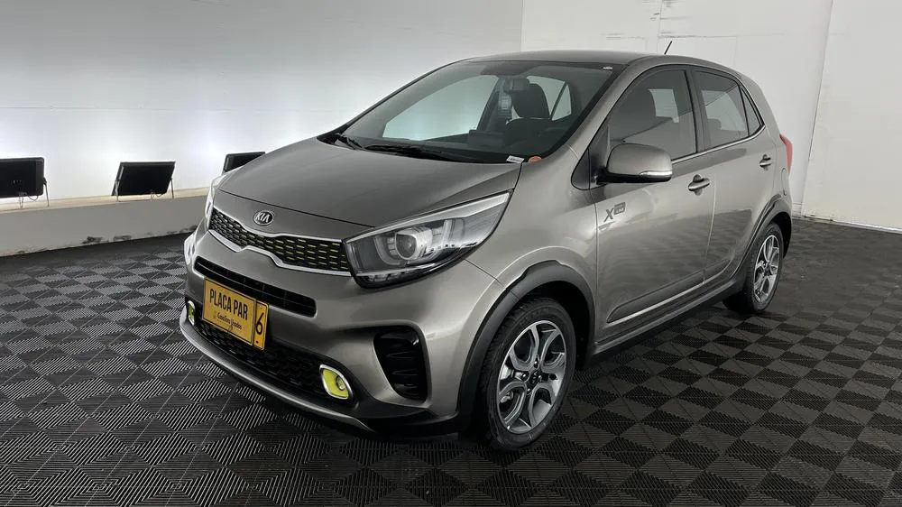 KIA PICANTO [3] X-LINE 2020