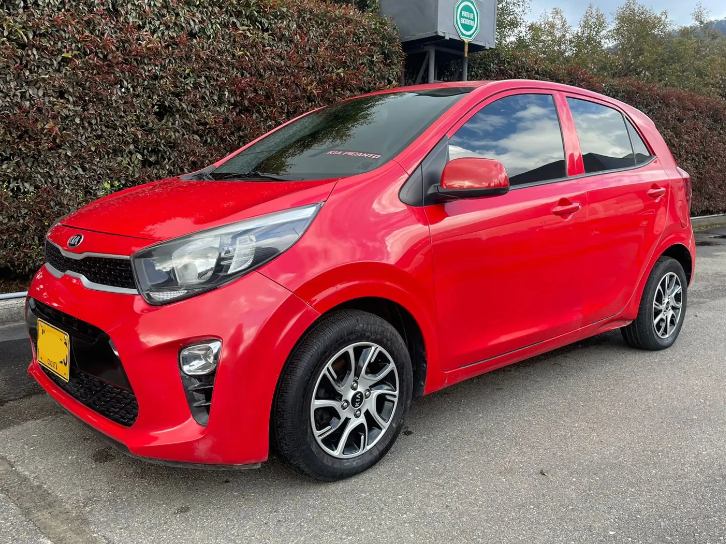 KIA PICANTO [3] VIBRANT 2020