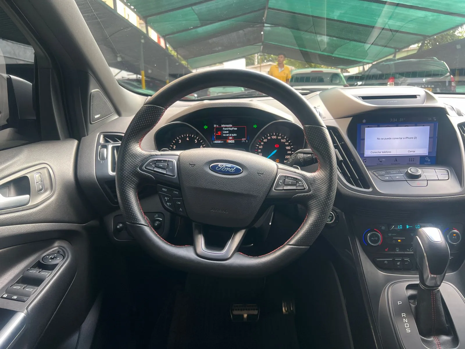 FORD ESCAPE 2019