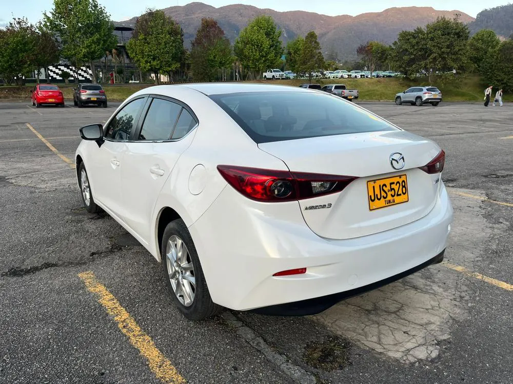 MAZDA 3 [3] PRIME 2017