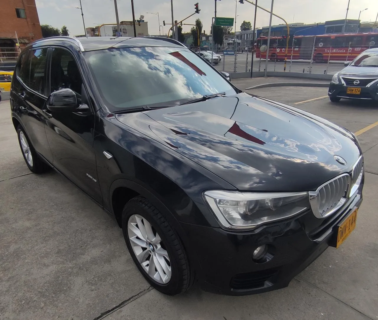 BMW X3 xDrive30i 2017