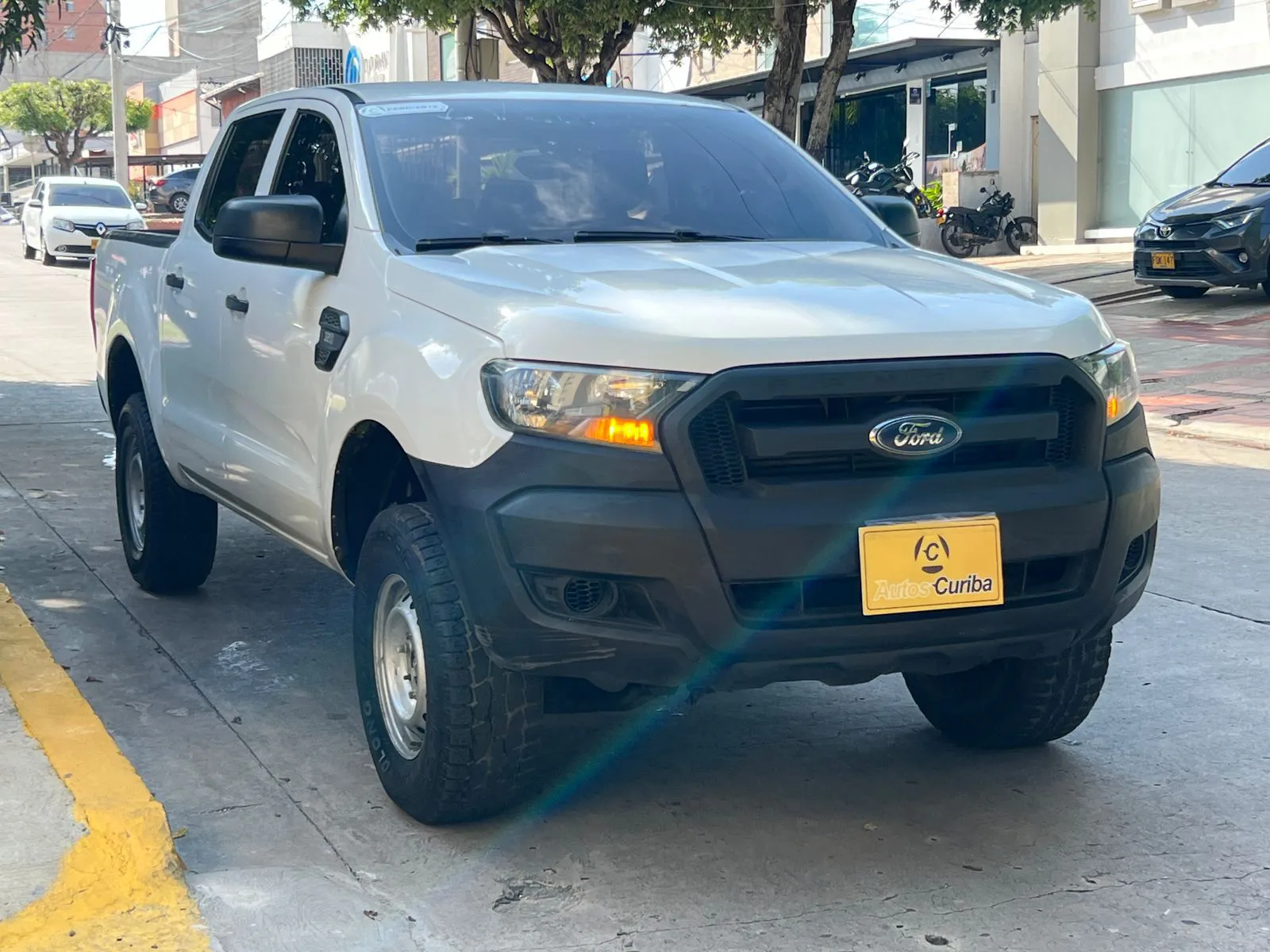 FORD RANGER 2022