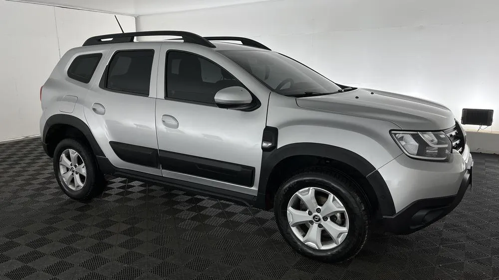 RENAULT DUSTER [2] ZEN + 2020