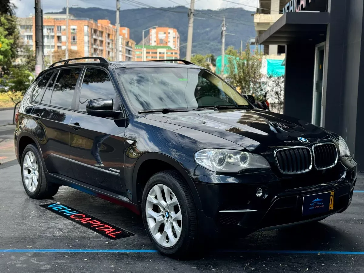 BMW X5 XDRIVE 2013