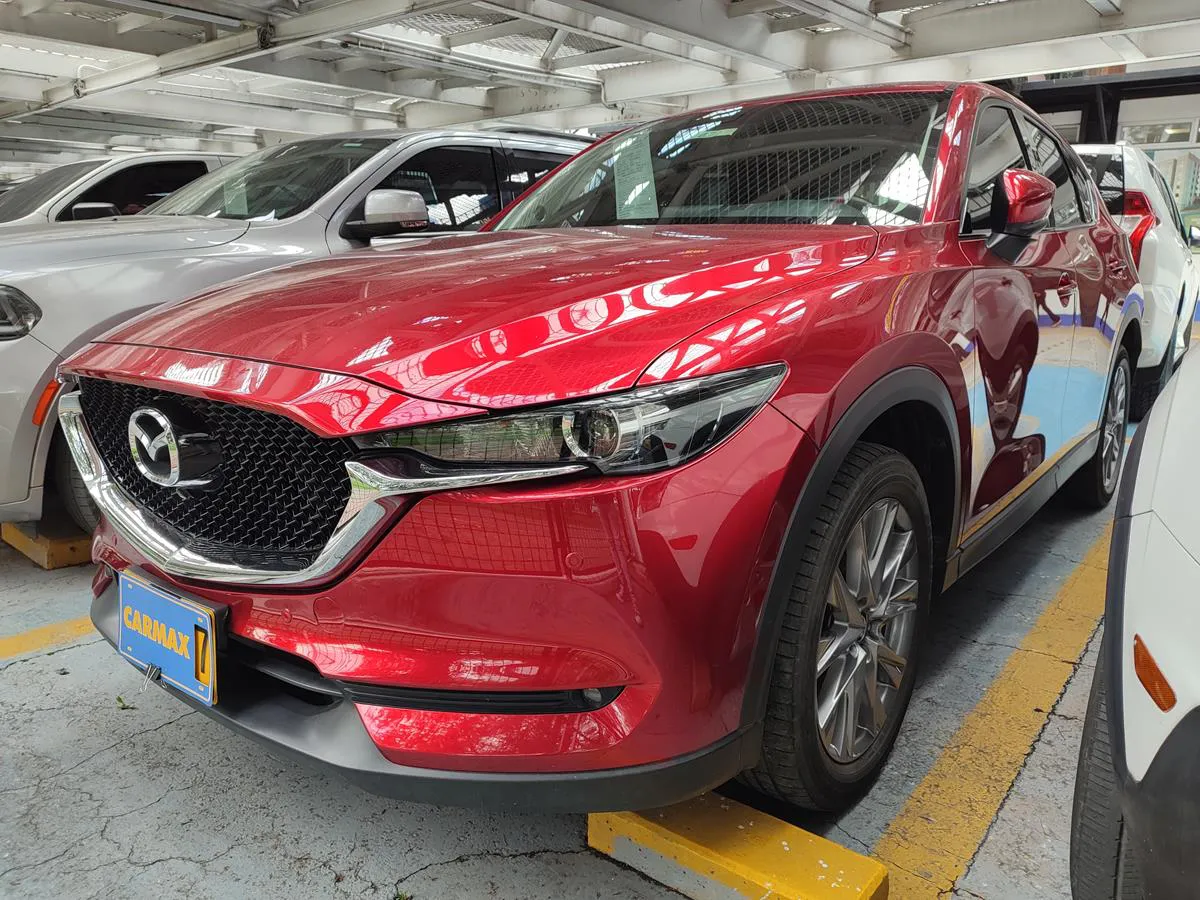 MAZDA CX5 GRAND TOURING 2022