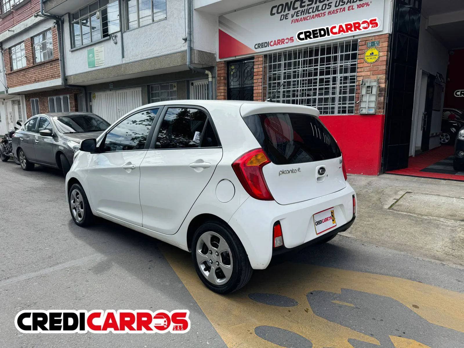 KIA PICANTO 2017