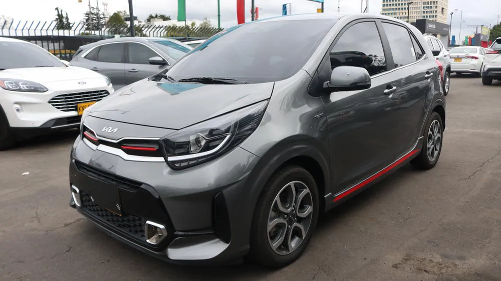 KIA PICANTO [3] GT LINE 2023