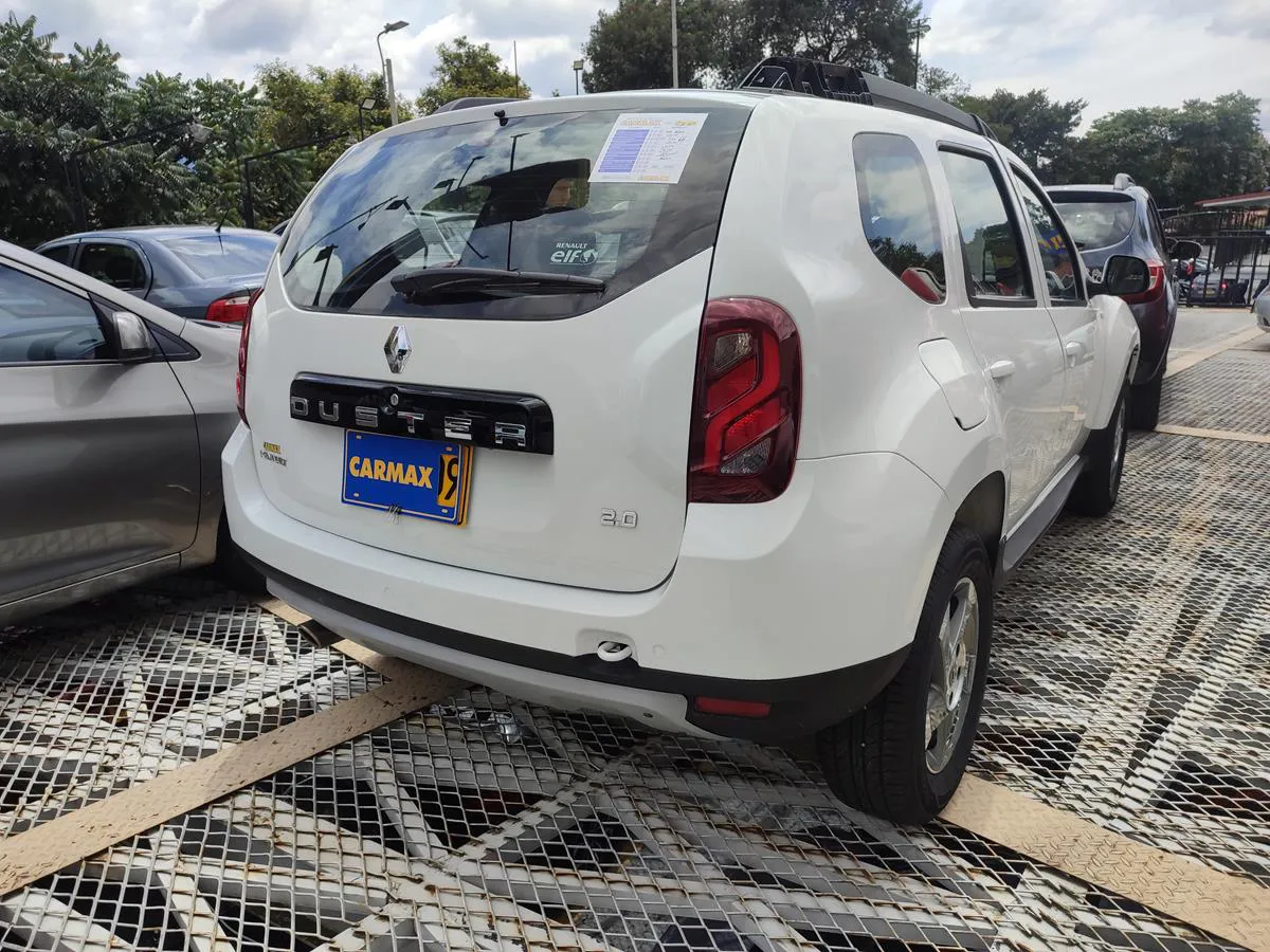 RENAULT DUSTER DYNAMIQUE 2020