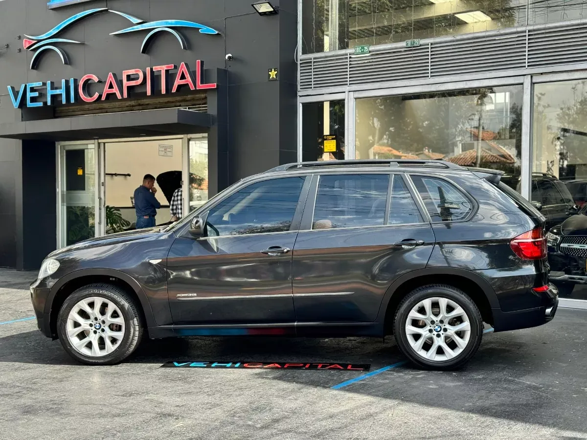 BMW X5 XDRIVE 2013