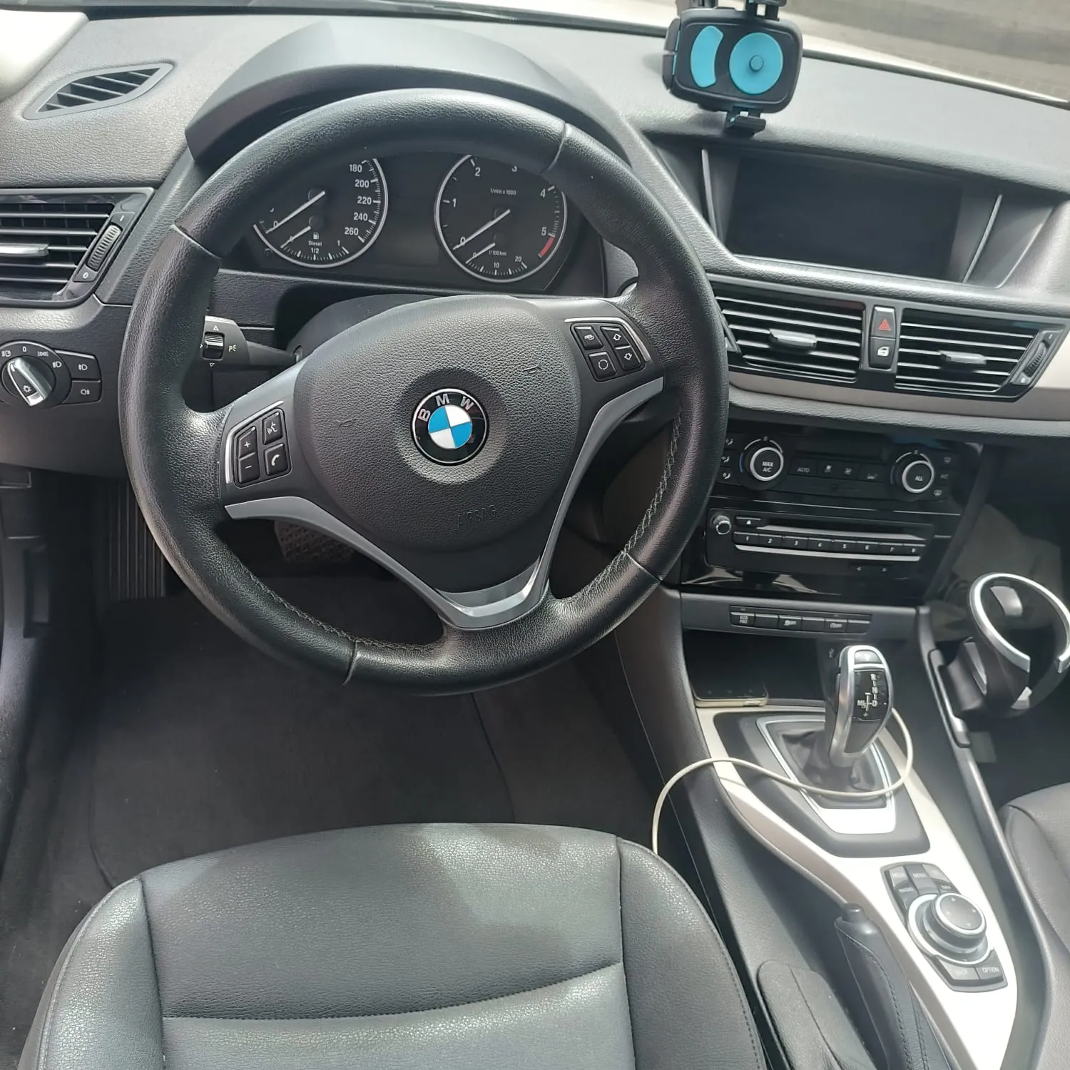 BMW X1 [E84] sDrive 18d 2014