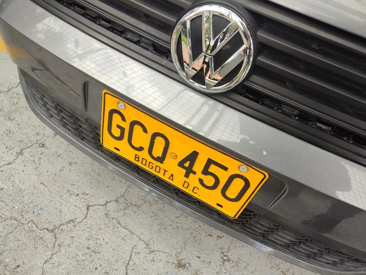 VOLKSWAGEN GOL 2020