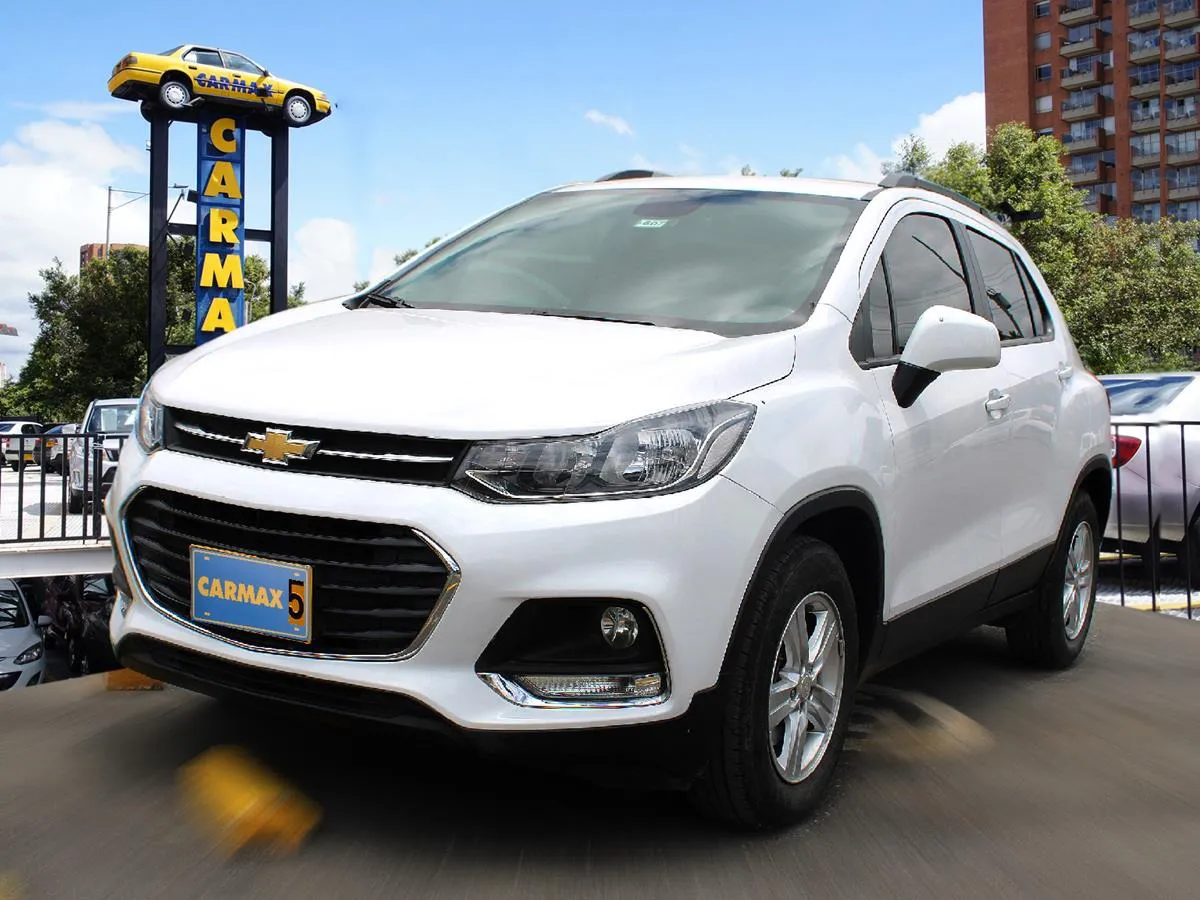 CHEVROLET TRACKER LS 2020