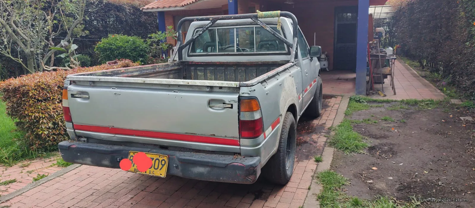 CHEVROLET LUV TFR 2004