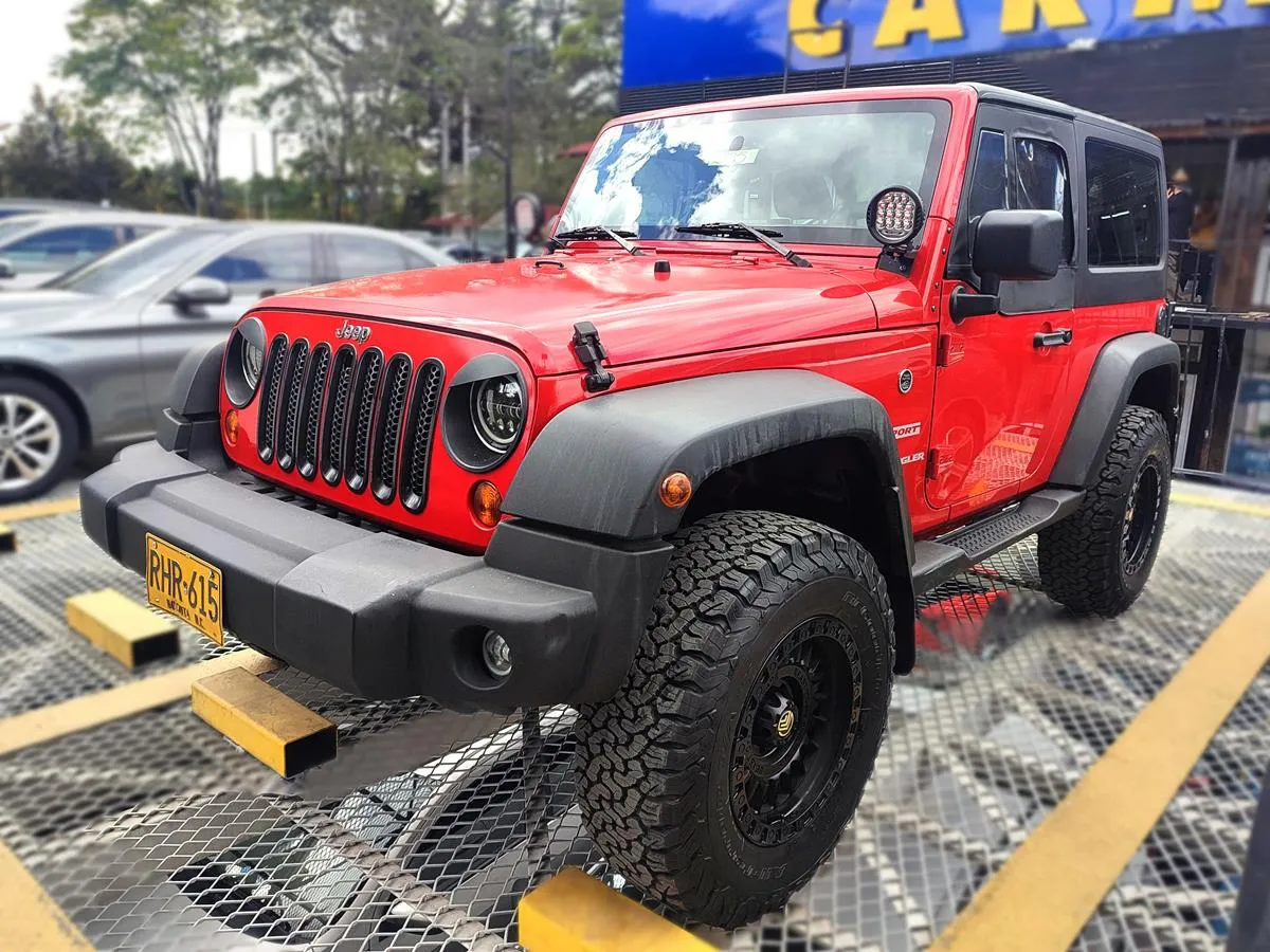 JEEP WRANGLER SPORT 2004