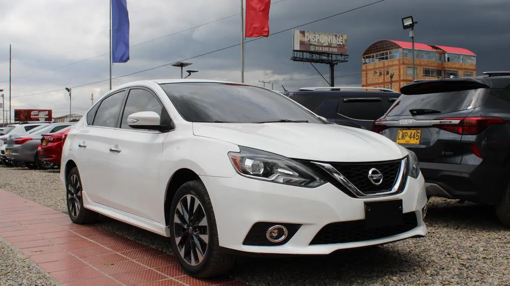 NISSAN SENTRA B17 [FL] SR 2020