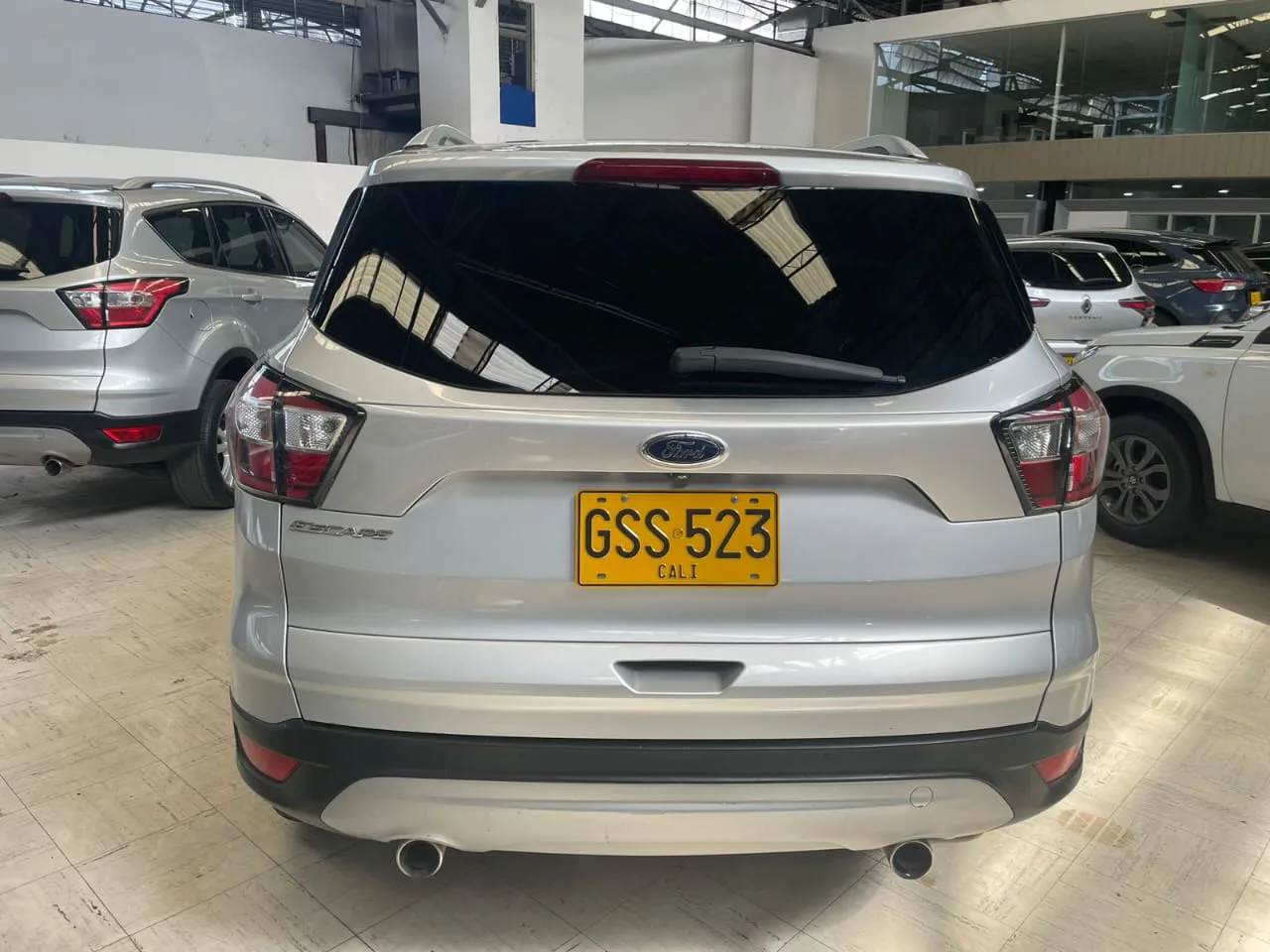 FORD ESCAPE ESCAPE [3] SE TP 2000CC 4X2 2019