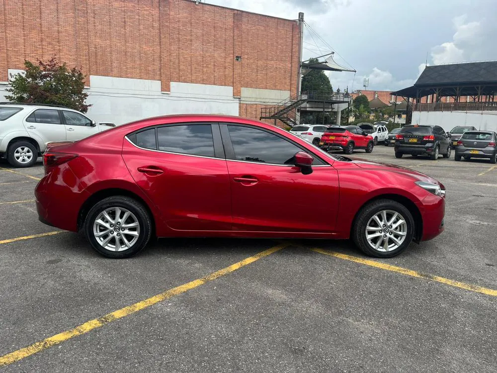 MAZDA 3 [3] TOURING 2020