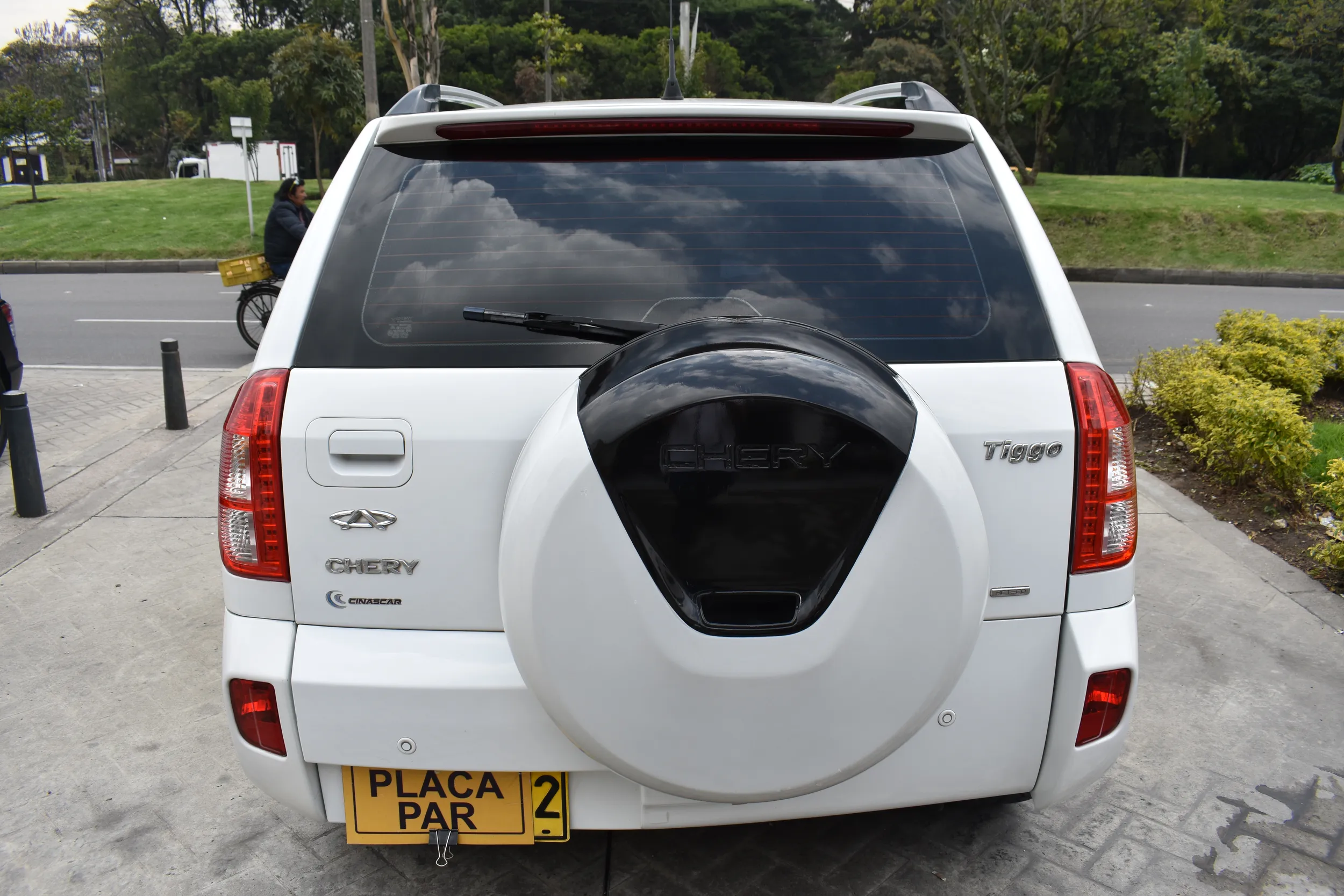 CHERY TIGGO [FL] 1.6L 2015